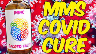 MMS COVID-19 Cure - (Miracle Mineral Solution)