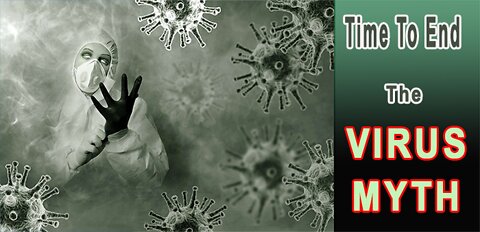 Total demolition of the VIRUS GERM theory