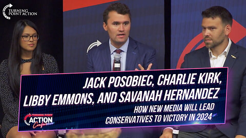 How New Media Will Lead Conservatives To Victory In 2024