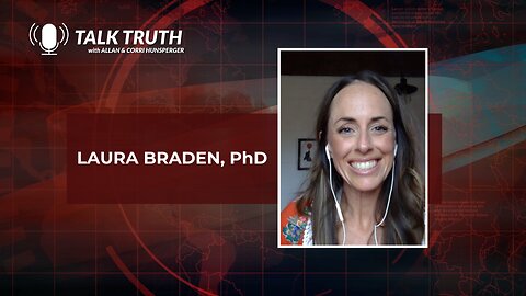 Talk Truth 05.11.23 - Laura Braden - Part 2