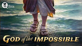 #641 // GOD OF THE IMPOSSIBLE - LIVE
