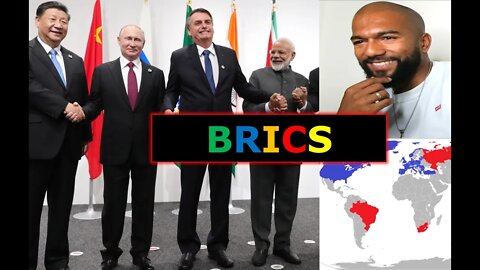 BRICS: Multipolaire Nieuwe Wereld Orde