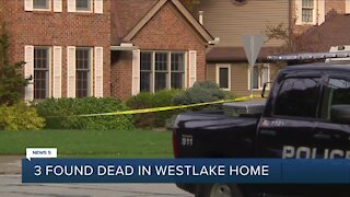 Westlake police investigate apparent murder-suicide after 3 people found dead inside home
