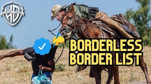 Borderless Border List | The List (of the Worst Tweets on Twitter)