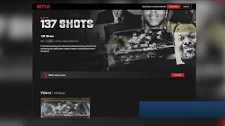 '137 shots' documentary airs on Netflix