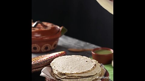 How to Make Traditional Corn Tortillas