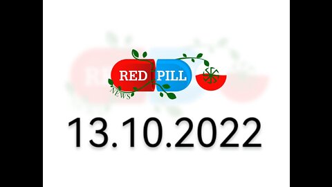 Red Pill News | Wiadomości W Czerwonej Pigułce 13.10.2022