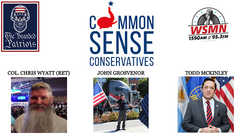 Common Sense Conservatives (October 5, 2022)