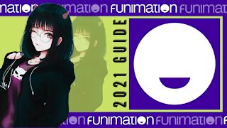 FUNIMATION - GREAT ANIME STREAMING WEBSITE FOR ANY DEVICE! - 2022 GUIDE
