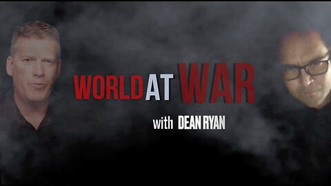 World At WAR with Dean Ryan ft. Mike Adams