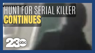 The hunt continues for possible serial killer in Stockton, CA