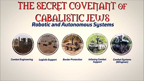 THE SECRET COVENANT of CABALISTIC JEWS