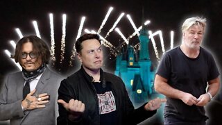 Some News Show: Johnny Depp, Alec Baldwin, Elon Musk and more
