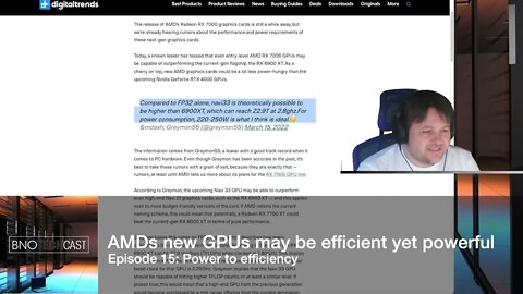 AMDs new GPUs may be efficient yet powerful