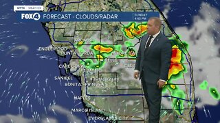 FORECAST: Scattered storms and showers for Memorial Day Weekend
