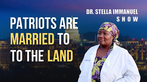 Bible & Science with Dr. Stella Immanuel: Fight for America