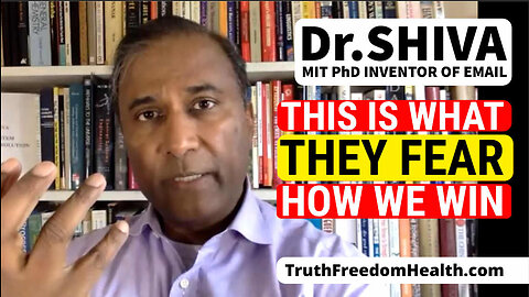 Dr. Shiva Exposes the "SWARM"