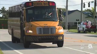 Bus registration required for Palm Beach County students