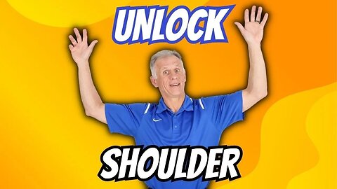 3 Essential Daily Shoulder Exercises For Ages 50+ (Only 2 Minutes)