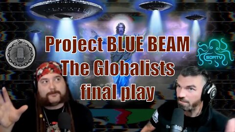 W.H.O. Pandemic Treaty Will Lock you down, then Project BLUE BEAM enacts The One World Government