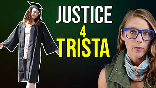 "Justice4Trista" after daughter's post-jab death || Allen & Taylor Martin