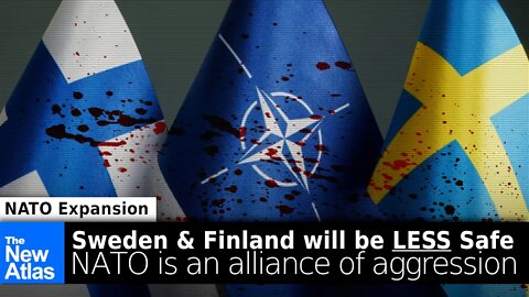 Sweden & Finland Joining NATO: A Few Quick Points