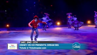 December 2nd-5th // Disney On Ice