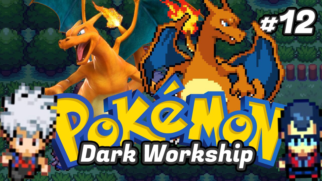 Pokémon Dark Workship Ep.[12] - Amizade do role.