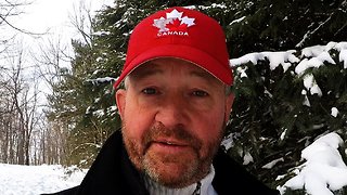 Canadian reveals secret to beating the cold and climate change