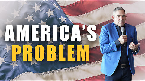AMERICA'S PROBLEM
