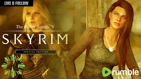 ▶️ WATCH • SKYRIM SE MODDED • BECAME THE ARCHMAGE • JUST GAMING [5/17/23]