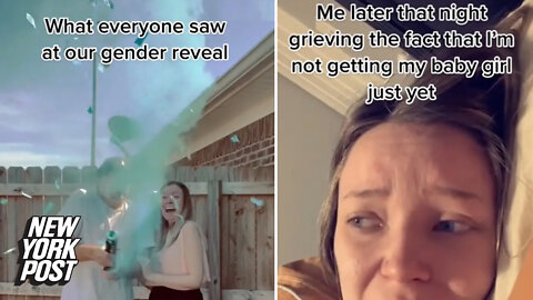 Pregnant mom devastated by gender reveal: 'How can I love another boy?'