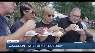 State fair kicks off Thursday