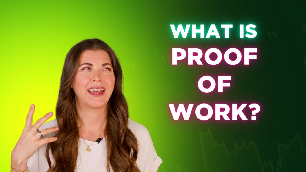 what-is-proof-of-work