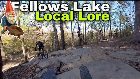 Fellows Lake Mountain Bike Tail: Local Lore