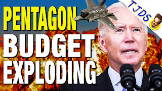 Record-Breaking $788 Billion Defense Budget Passes House