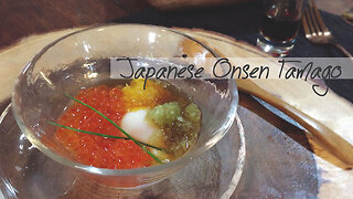 How To Make A Simple & Stylish Japanese Onsen Tamago Without Failure