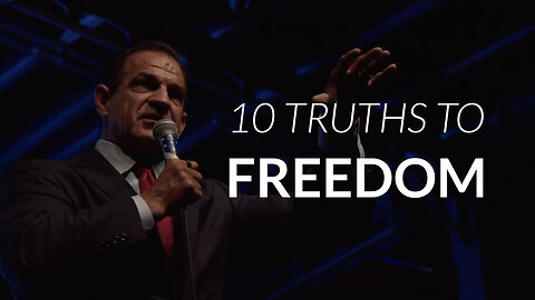 10 Truths to Freedom