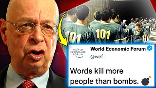 WEF Calls For Free Speech Concentration Camps To Jail 'First Amendment Terrorists'