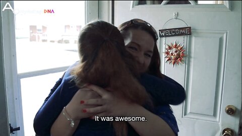 Girl Given Up For Adoption Finds and Reunites With Birth Mother 30 Years Later