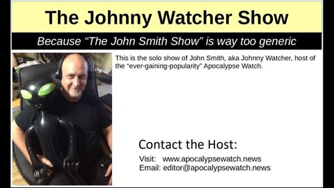 The Johnny Watcher Show E12: 2022 Prediction scores; 2023 on Deck