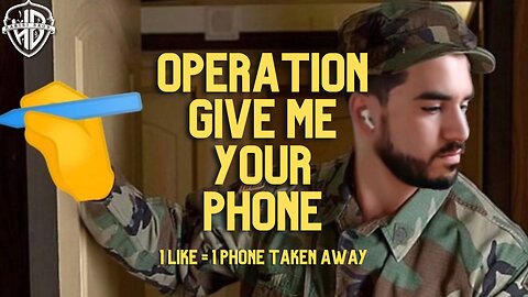 Operation Give Me Your Phone | The List (of the Worst Tweets on Twitter)