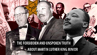 The Forbidden Truth About MLK: Who Were the Puppeteers Behind Him and What Were Their Goals?
