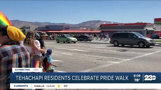 Tehachapi celebrates Pride month