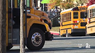 Harford County to offer new financial bonuses to school bus drivers and aides