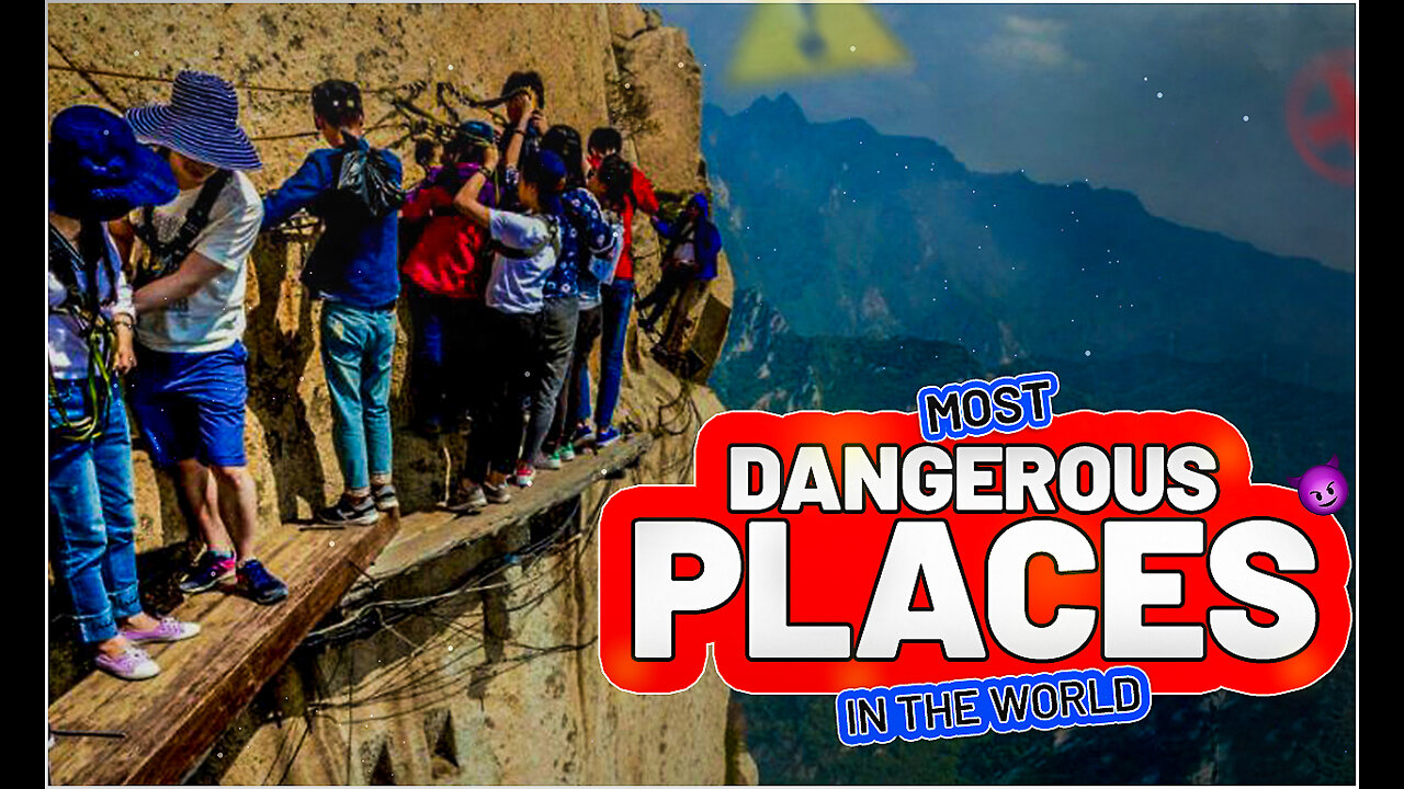 The Worlds 10 Most Dangerous Places 2151