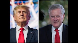 Former White House Chief of Staff Mark Meadows Hints at Another Trump Run