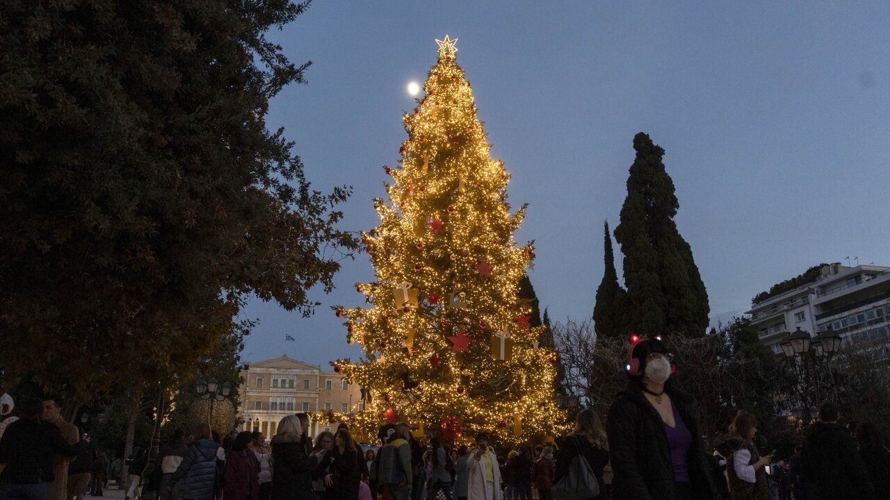 How Did Evergreen Trees Become A Christmas Symbol?