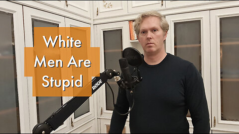 White Men Are Stupid in Commercials: Can We Fight Comedy with Comedy? [ep. #32]