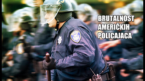 Okrutnost američkog zdravstva i policije